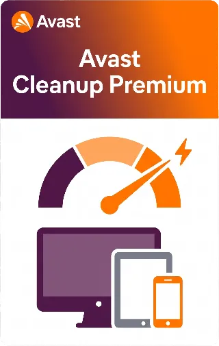 Avast Cleanup Premium
