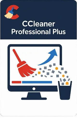 CCleaner Professional Plus