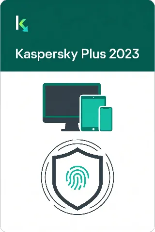Kaspersky Plus 2023 