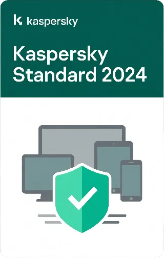 Kaspersky Standard 2024