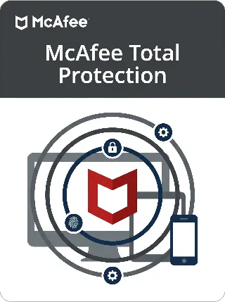 McAfee Total Protection