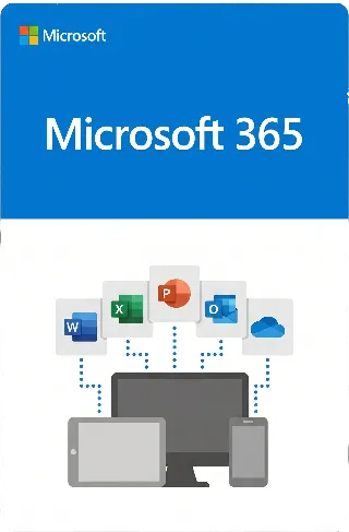 Microsoft 365 (Suscripción de 12 Meses)