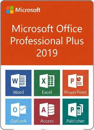 Office Professional Plus 2019