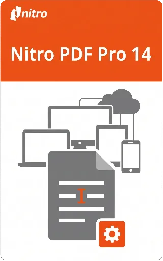 Nitro PDF Pro 14