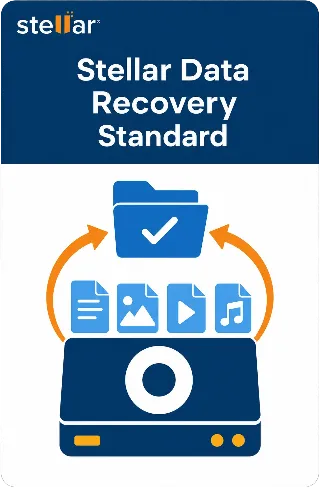 Stellar Data Recovery Standard