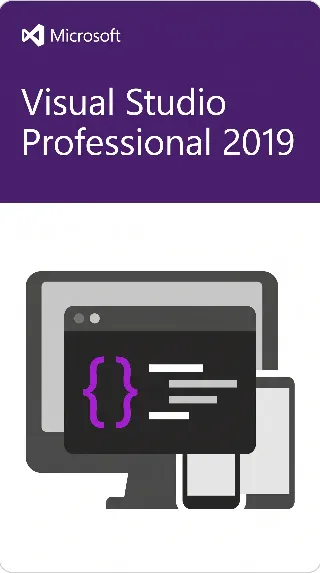 Visual Studio Professional 2019 