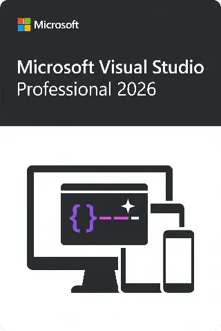 Visual Studio Professional 2026 
