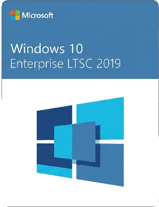 Windows 10 Enterprise LTSC 2019