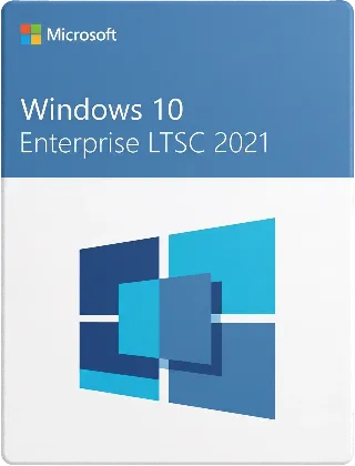 Windows 10 Enterprise LTSC 2021
