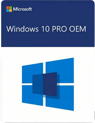 Windows 10 PRO OEM