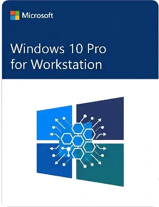 Windows 10 Pro for Workstation 