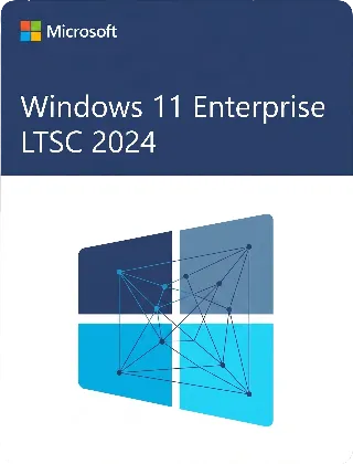 Windows 11 Enterprise LTSC 2024