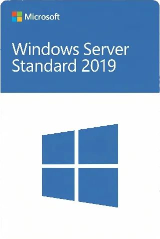 Windows Server Standard 2019