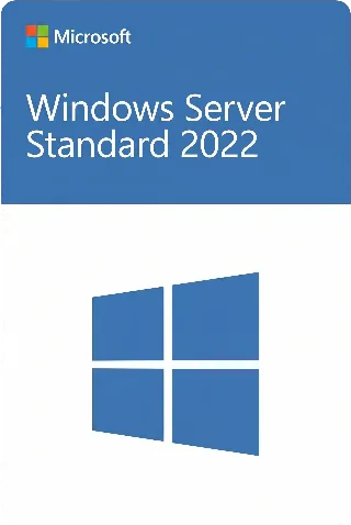Windows Server Standard 2022 