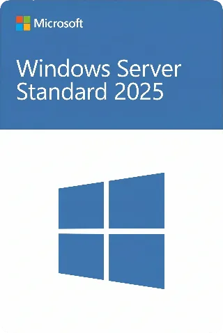 Windows Server Standard 2025