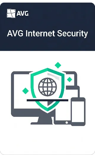 AVG Internet Security 1 Dispositivo