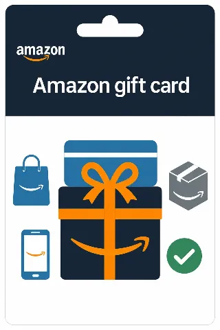 Amazon Gift Card