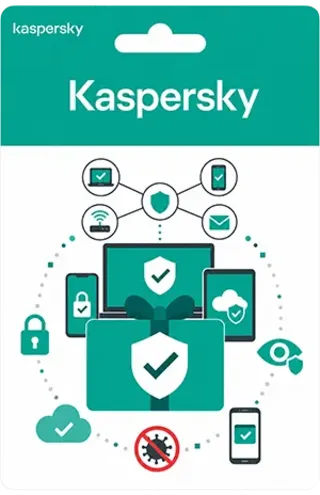 Kaspersky 1 PC 1 año