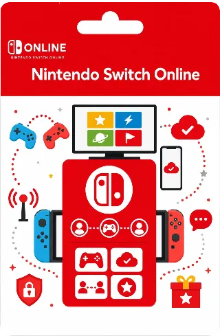 Nintendo Switch Online