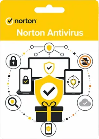 Norton Antivirus PLUS 1 PC 12MS 