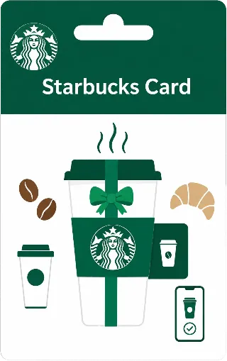 Starbucks Card