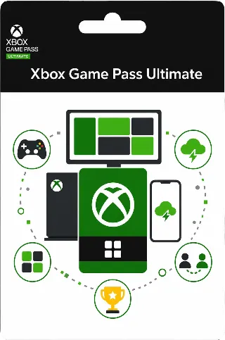 Xbox Game Pass Ultimate