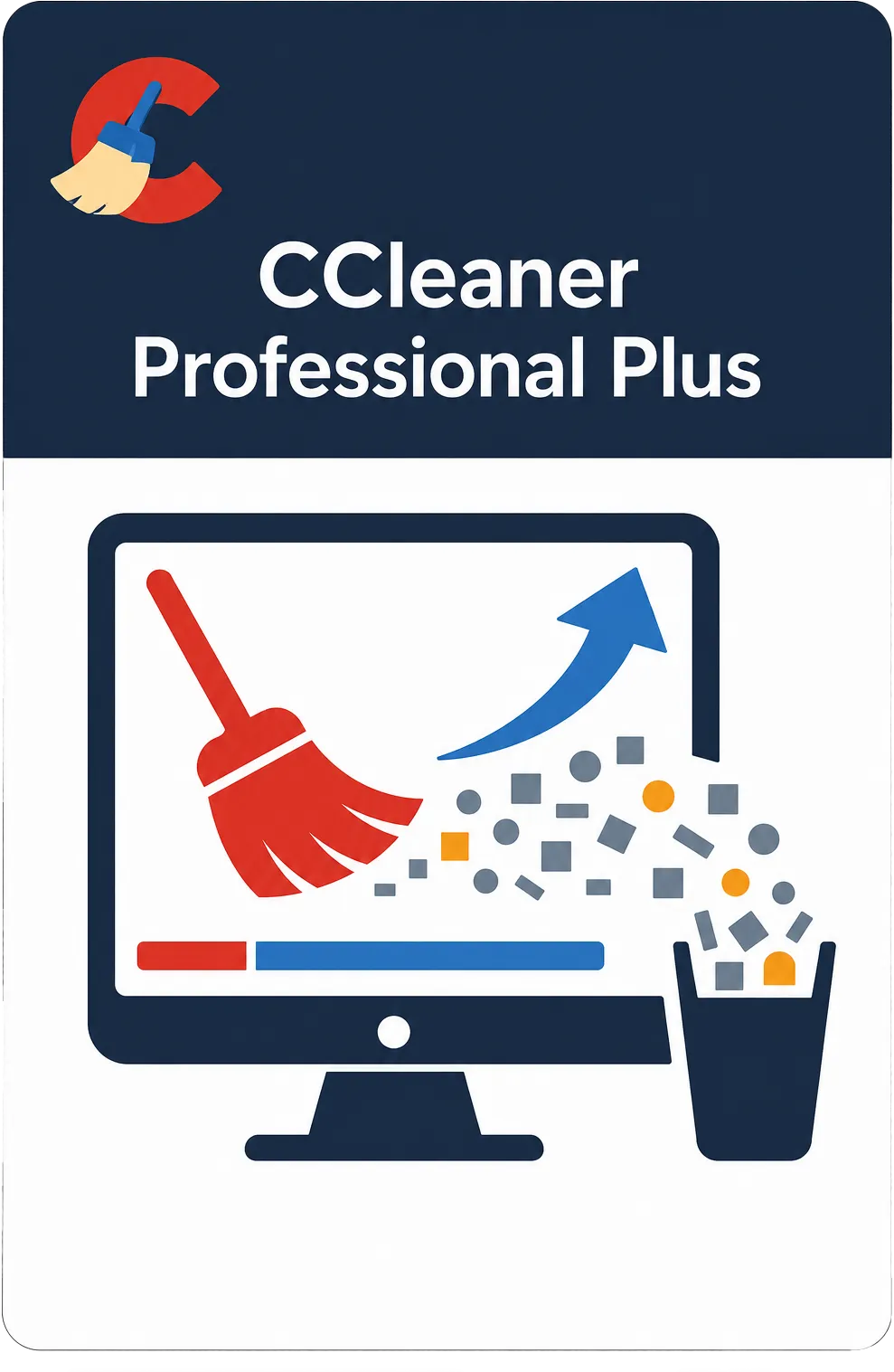 CCleaner Professional Plus