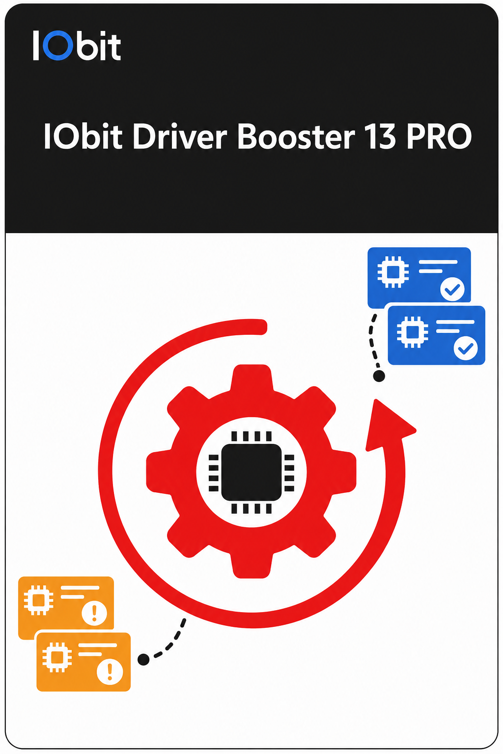 Driver Booster 13 PRO