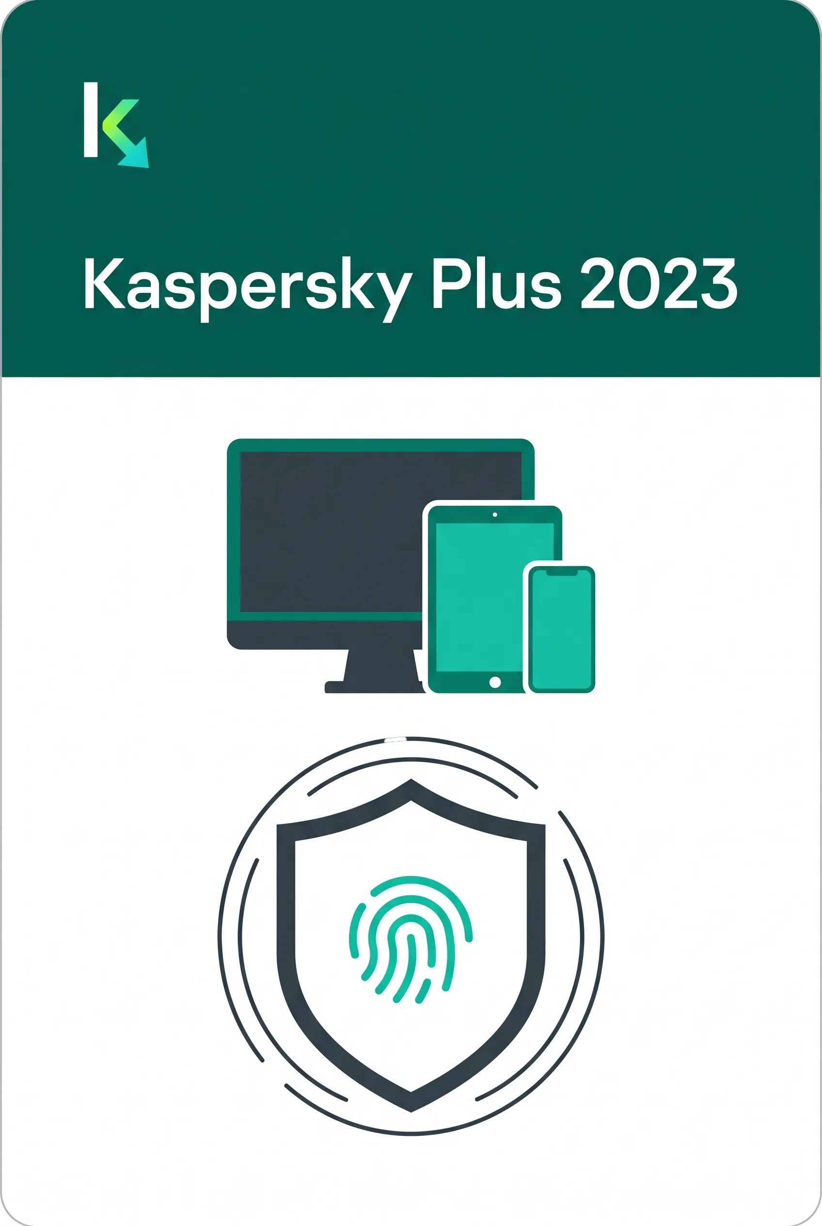Kaspersky Plus 2023 