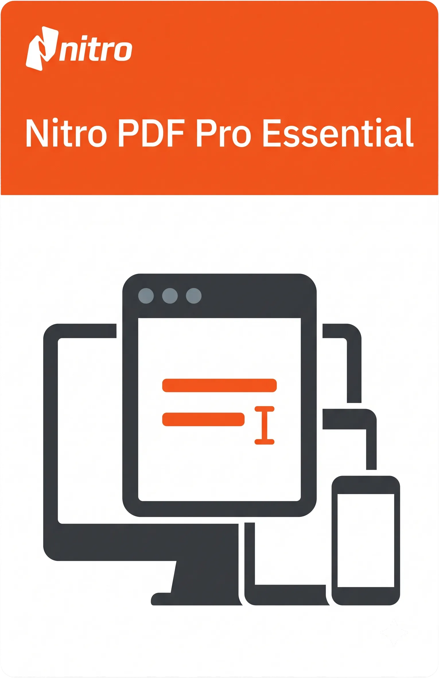 Nitro PDF Pro Essential para MAC