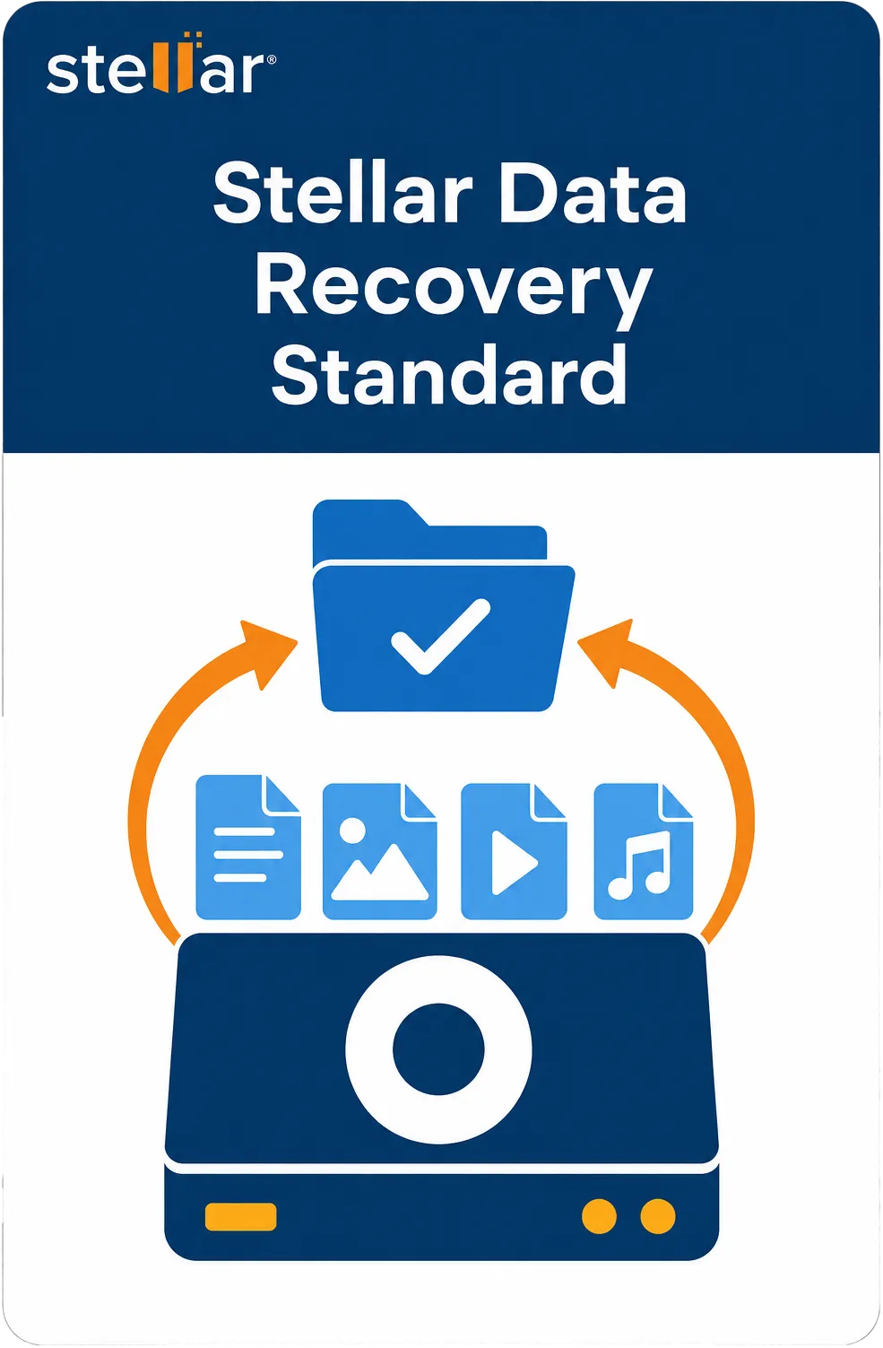 Stellar Data Recovery Standard