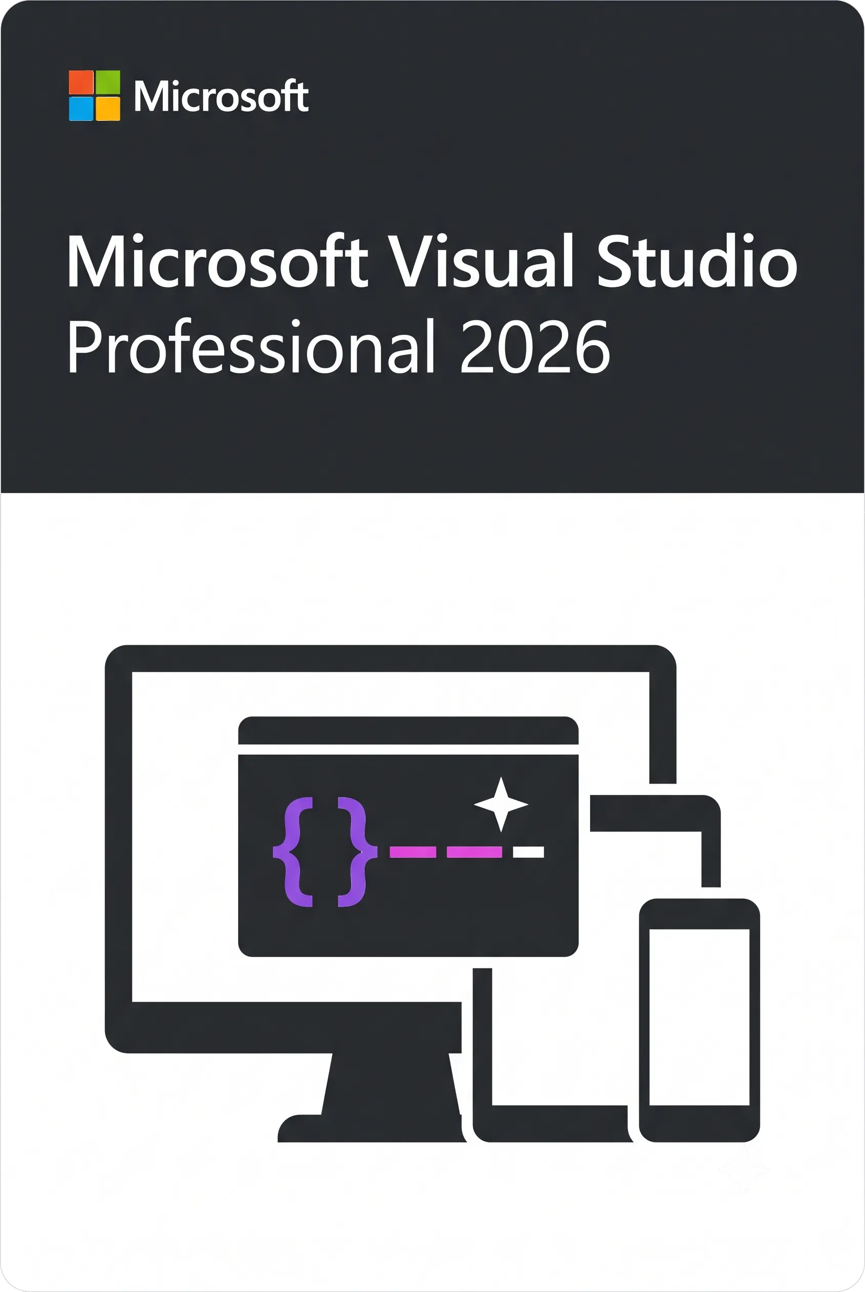 Visual Studio Professional 2026 