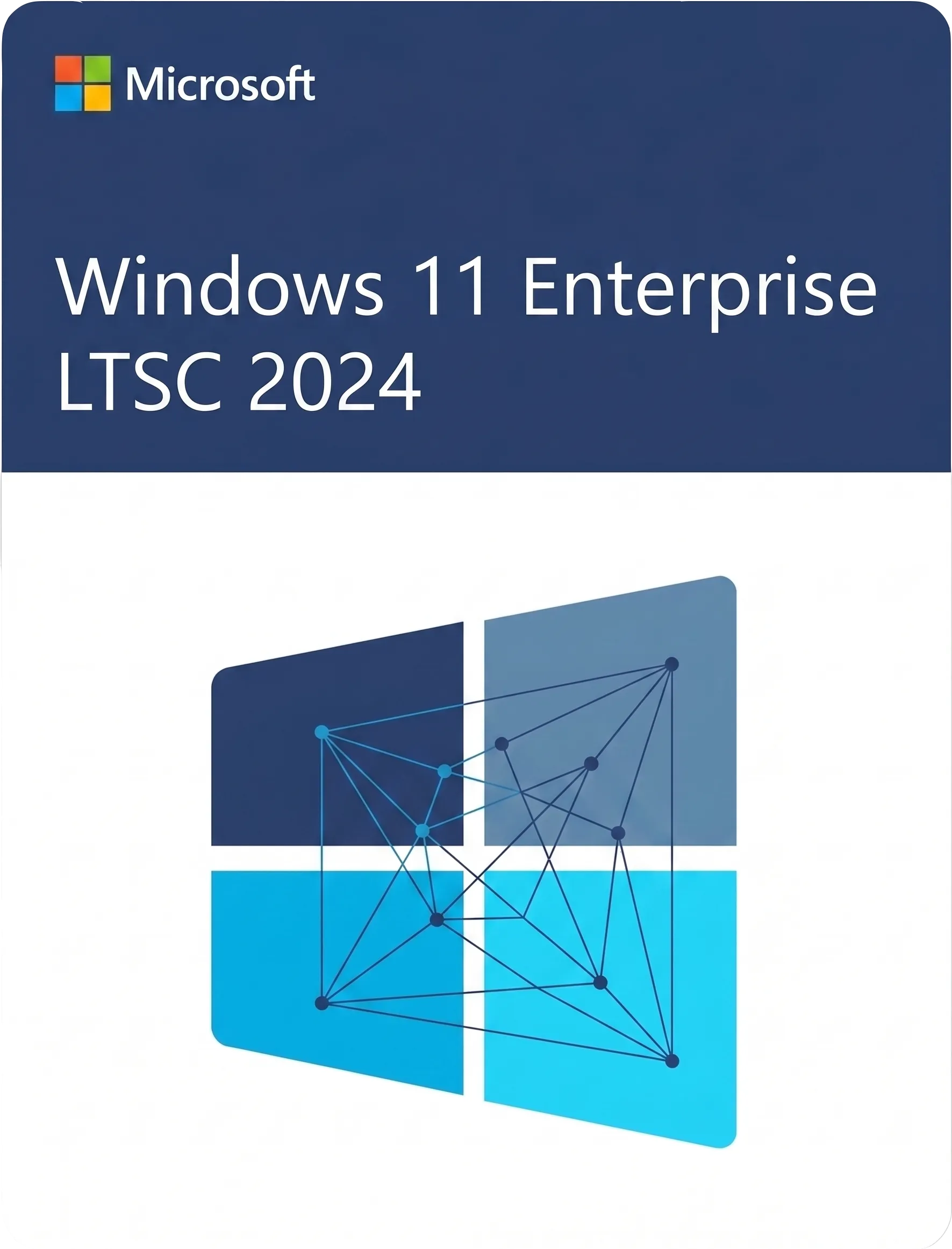 Windows 11 Enterprise LTSC 2024