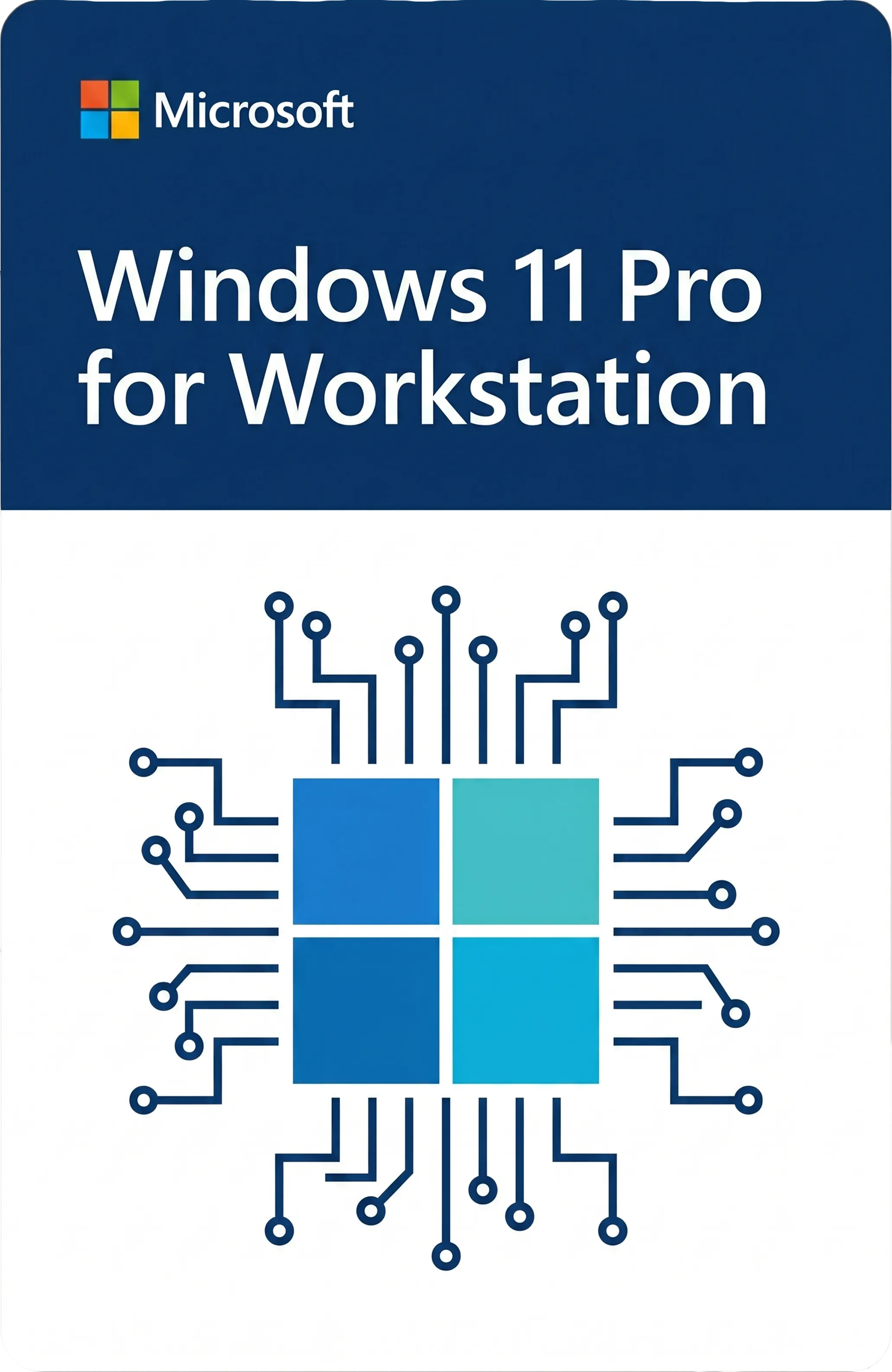 Windows 11 Pro for Workstation