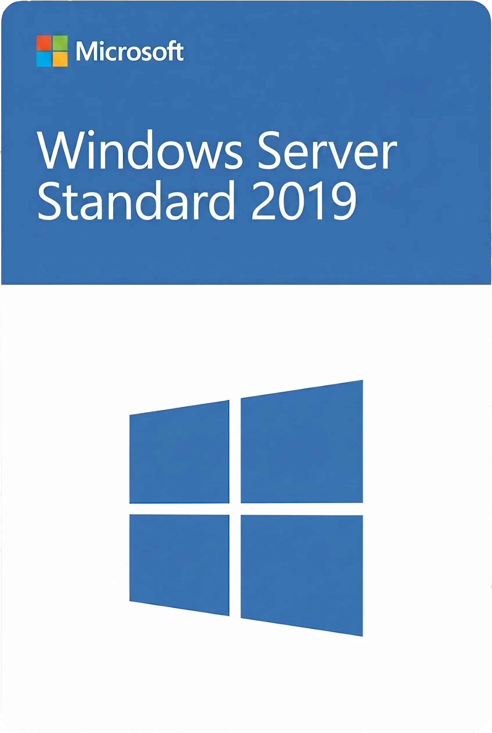 Windows Server Standard 2019