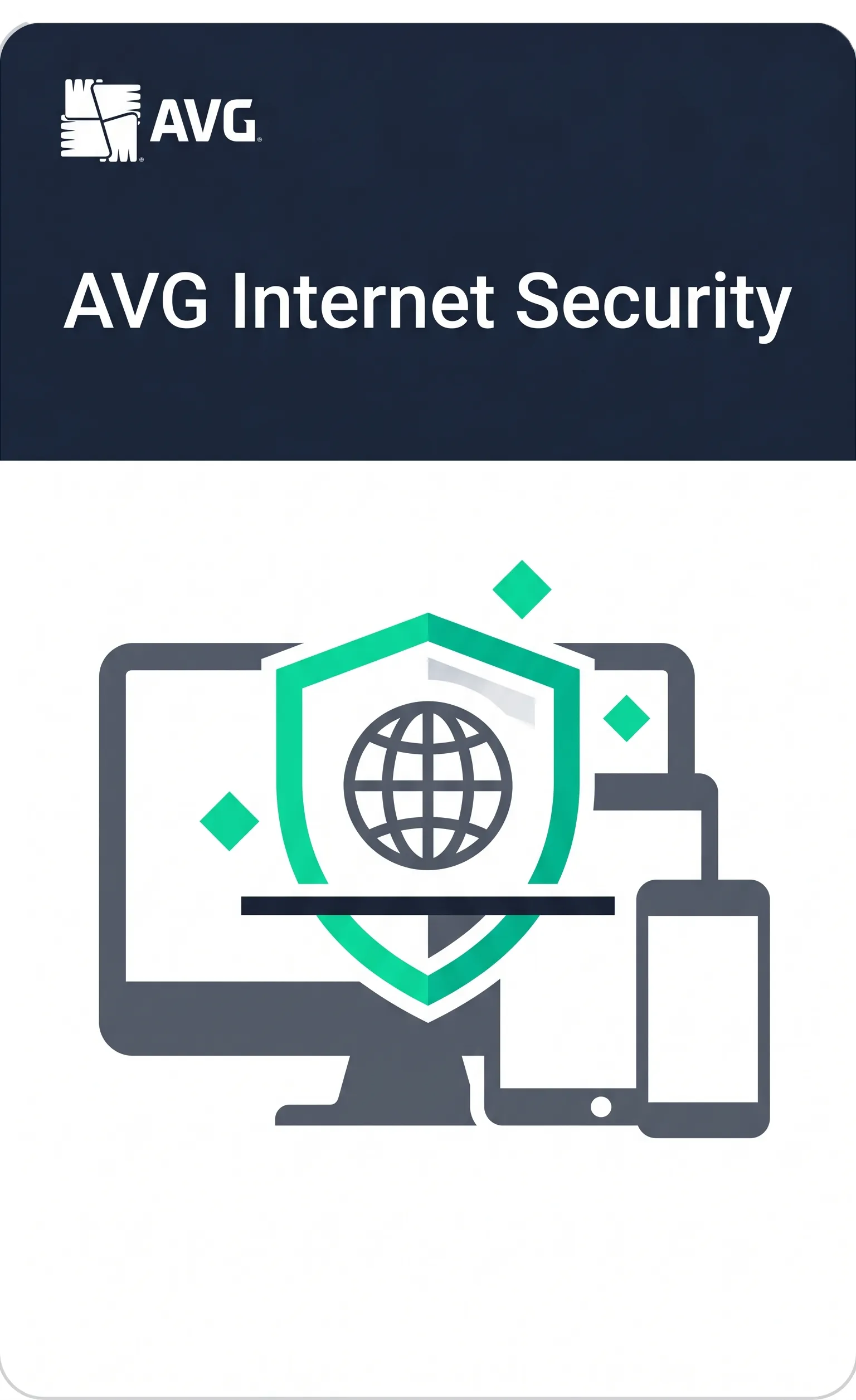 AVG Internet Security 1 Dispositivo