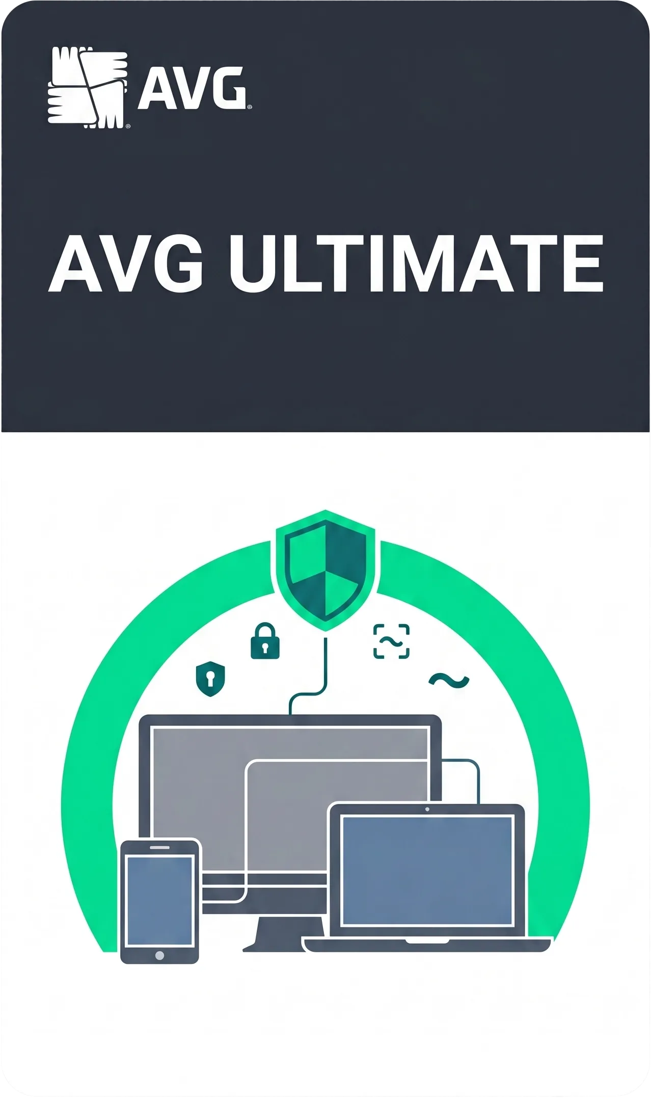 AVG Ultimate 10 Dispositivos