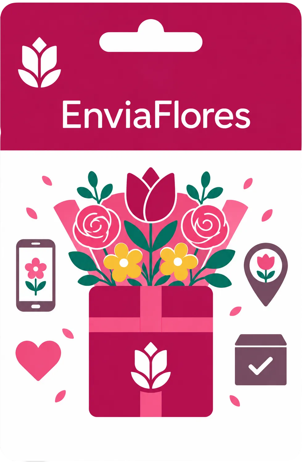 Envía Flores