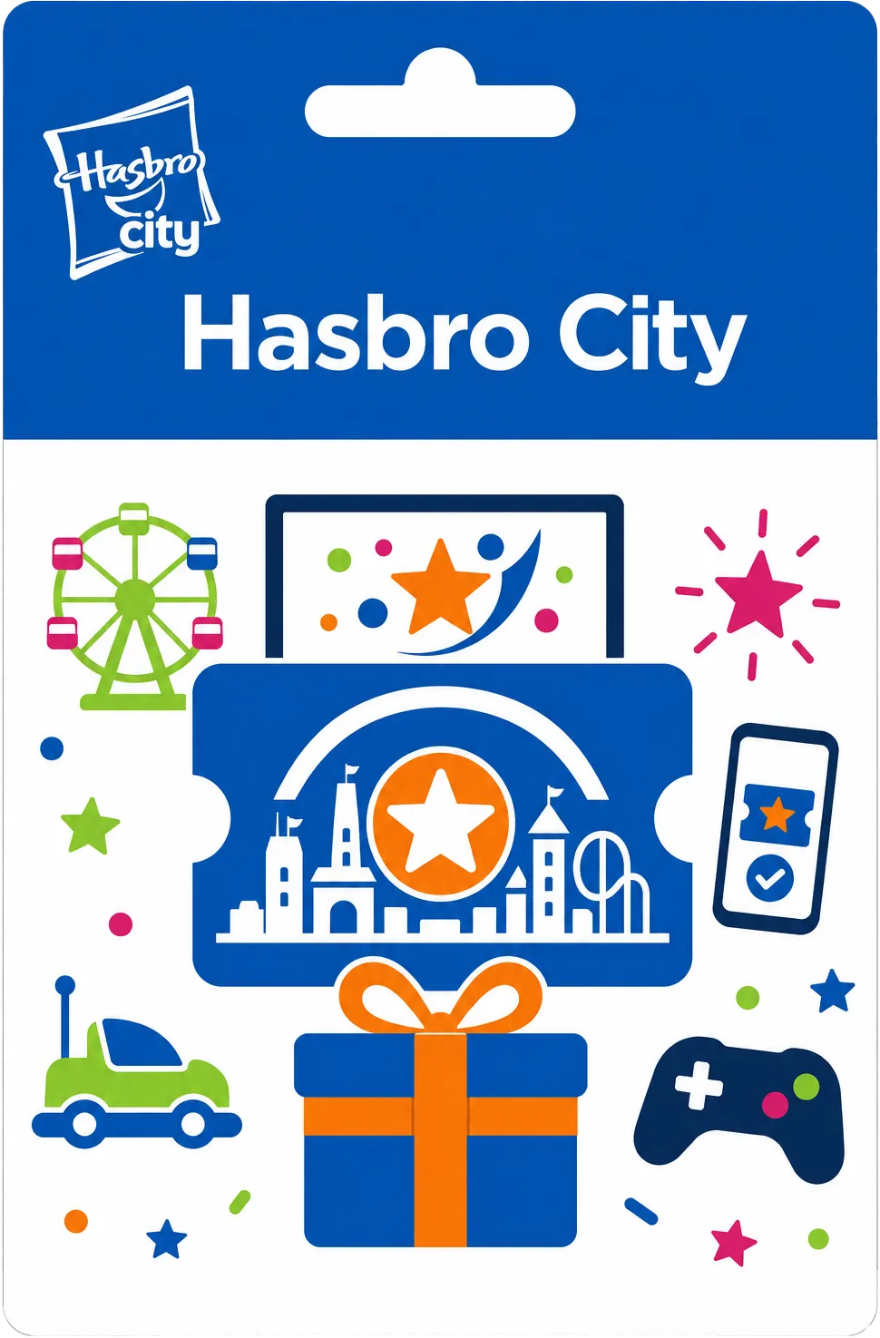 Hasbro City