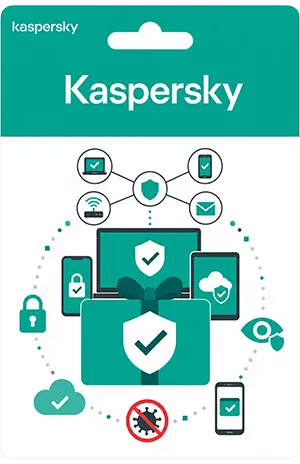 Kaspersky 1 PC 1 año