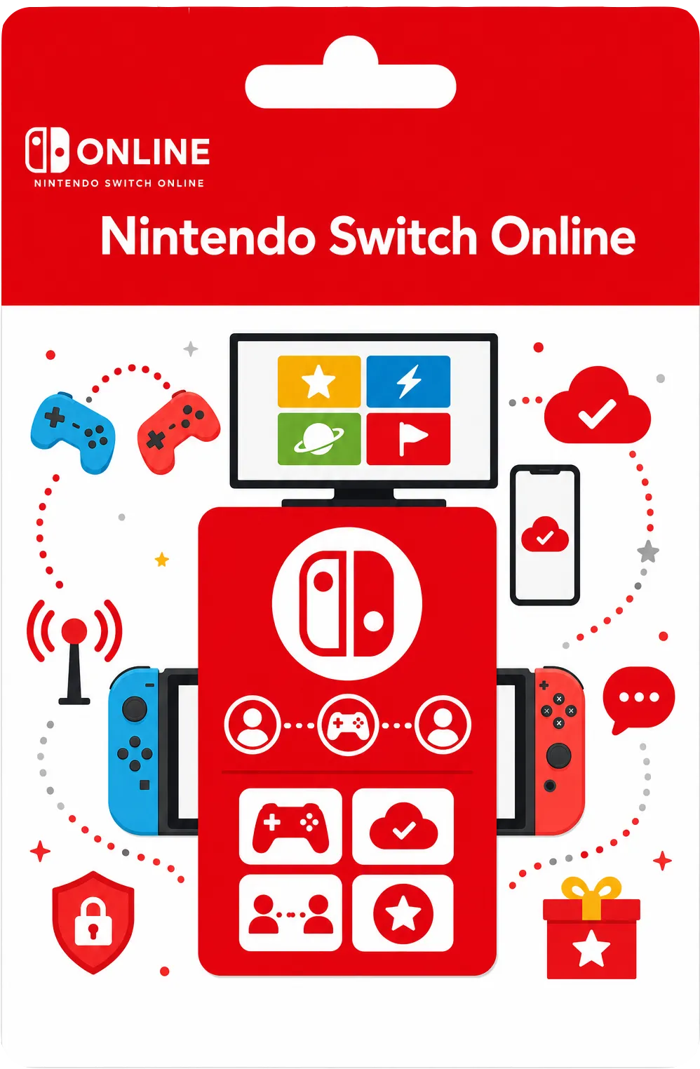 Nintendo Switch Online