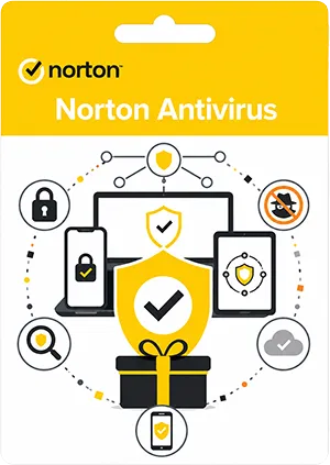 Norton Antivirus PLUS 1 PC 12MS 