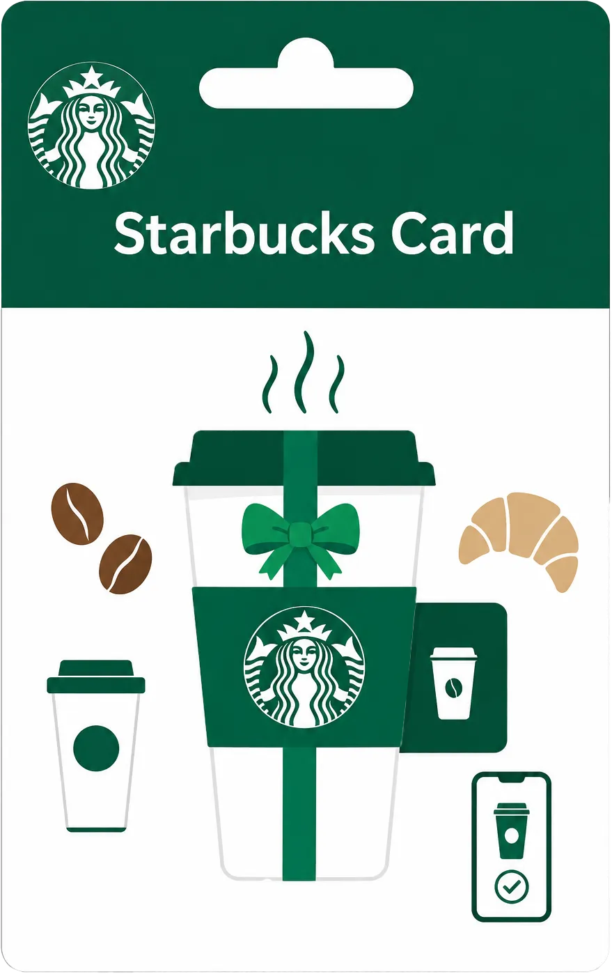 Starbucks Card