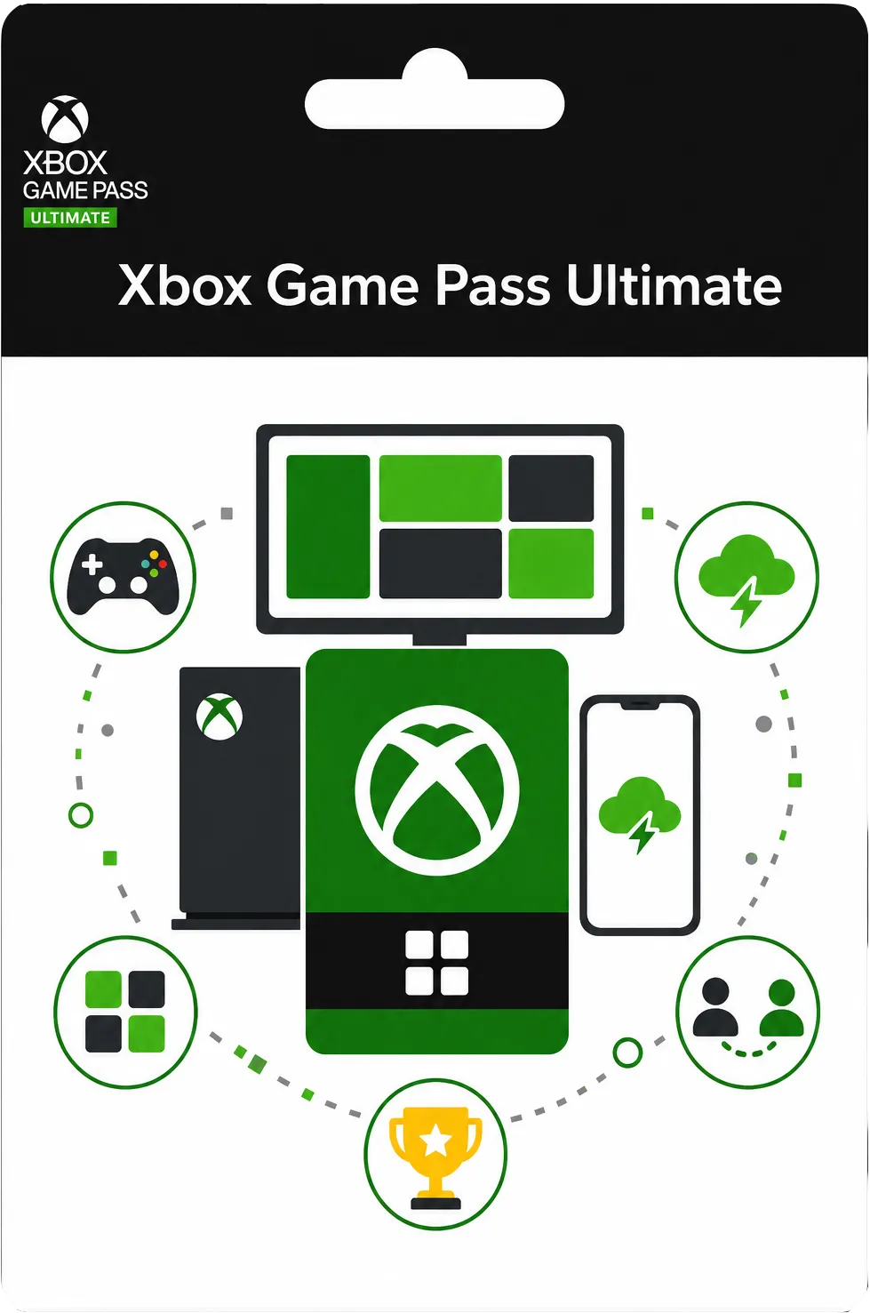 Xbox Game Pass Ultimate