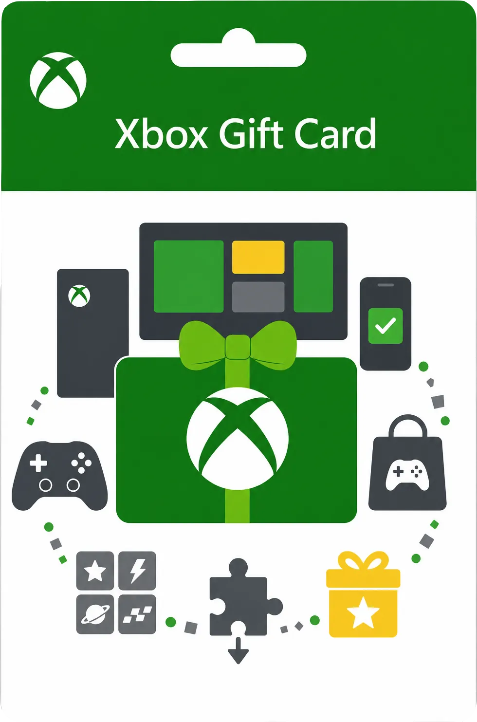 Xbox Gift Card