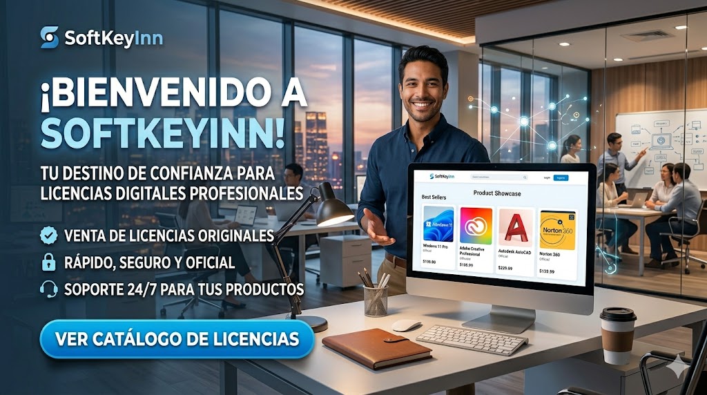 Promoción SoftKeyInn